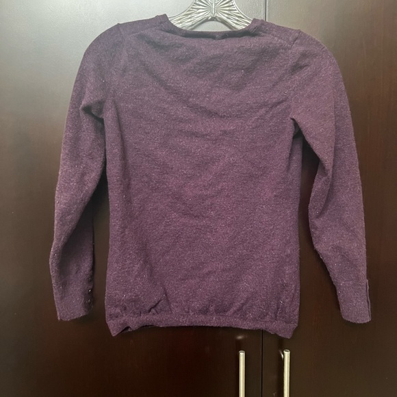 Banana Republic extra fine merino wool sweater - Picture 2 of 2